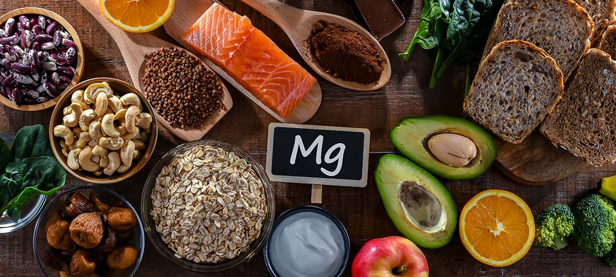 Magnesium