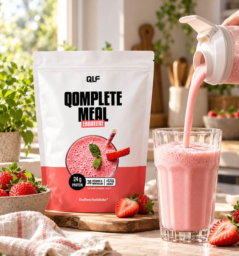 QLF Qomplete Meal